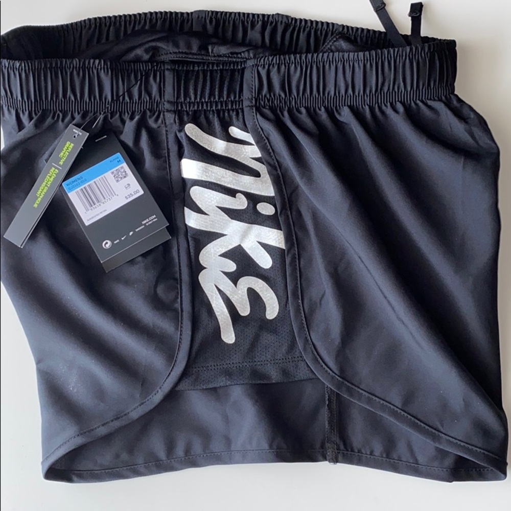 Black Nike Shorts w/ Tag